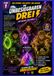 Die Unbesiegbaren Drei ! Der Kristall der Kräfte: Comic, Kinder Buch, Kindercomic, Lese spaß für Kinder, ab 10 Jahre, Superhelden Comic, Abenteuer Comic, Geschenk für ab 8 Jahre, Comic Grundschule