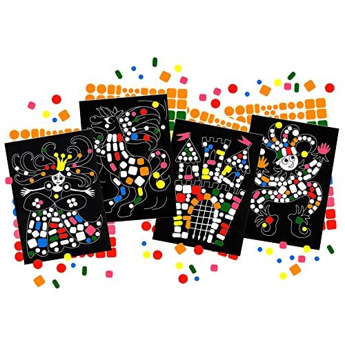 Gribouill'Art Cléopâtre-stickerwerkplaats - prinsessen