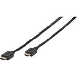 Vivanco 47968 HDMI kabel 1,5 m HDMI Type A (Standaard) Zwart