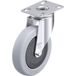 Blickle 921796 LKPA-POES 127KF-SG Roulette dappareil pivotante Diamètre de la roue: 125 mm Capacité de charge (max.): 120 kg 1 pc(s)