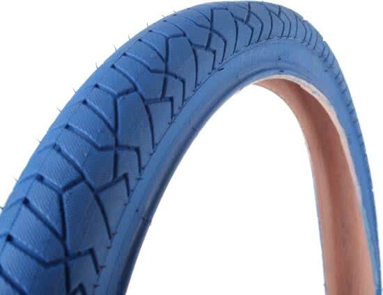Delitire Deli Tire Buitenband Freestyle S-199 20 X 1.95 53-406 D.blauw