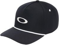 Oakley Apparel Ellipse Rope Pet Zwart