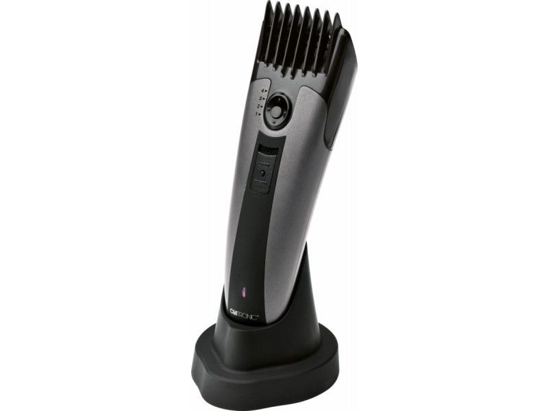 Clatronic HSM/R 3313 - Tondeuse - Zwart - Oplaadbaar