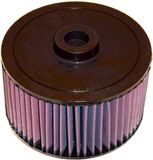 K&N E-2444 vervangingsfilter compatibel met Toyota Highlux 1992-1996 / Landcruiser 1998-2006 / Prado 2001