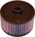 K&N E-2444 vervangingsfilter compatibel met Toyota Highlux 1992-1996 / Landcruiser 1998-2006 / Prado 2001