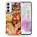 Cokitec Samsung Galaxy A35 5G Manga One Piece Nakama Versterkte hoes