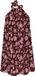 faina Zomerjurk 'Fashion Look' rosa / bourgogne
