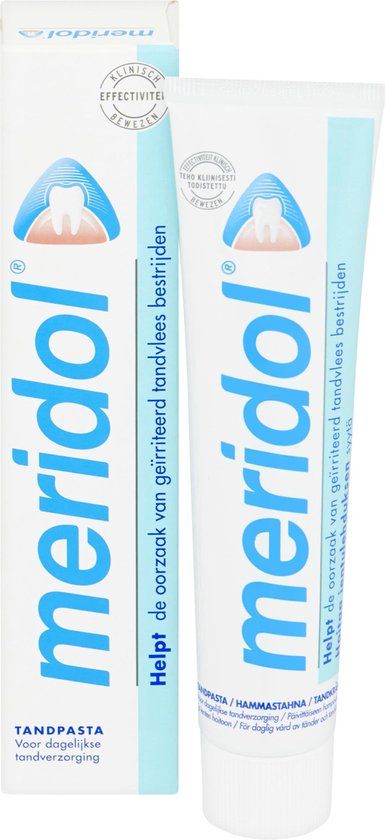 Meridol Tandpasta voor Dagelijkse Tandverzorging 75 ml