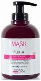 Loop Design NUTRI COLOR MASKS Colour Mask 4in1 Fuxia 300ml