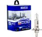 Sparco Halogeenlampen +130% H1 12V 55W Met Installatiegoedkeuring