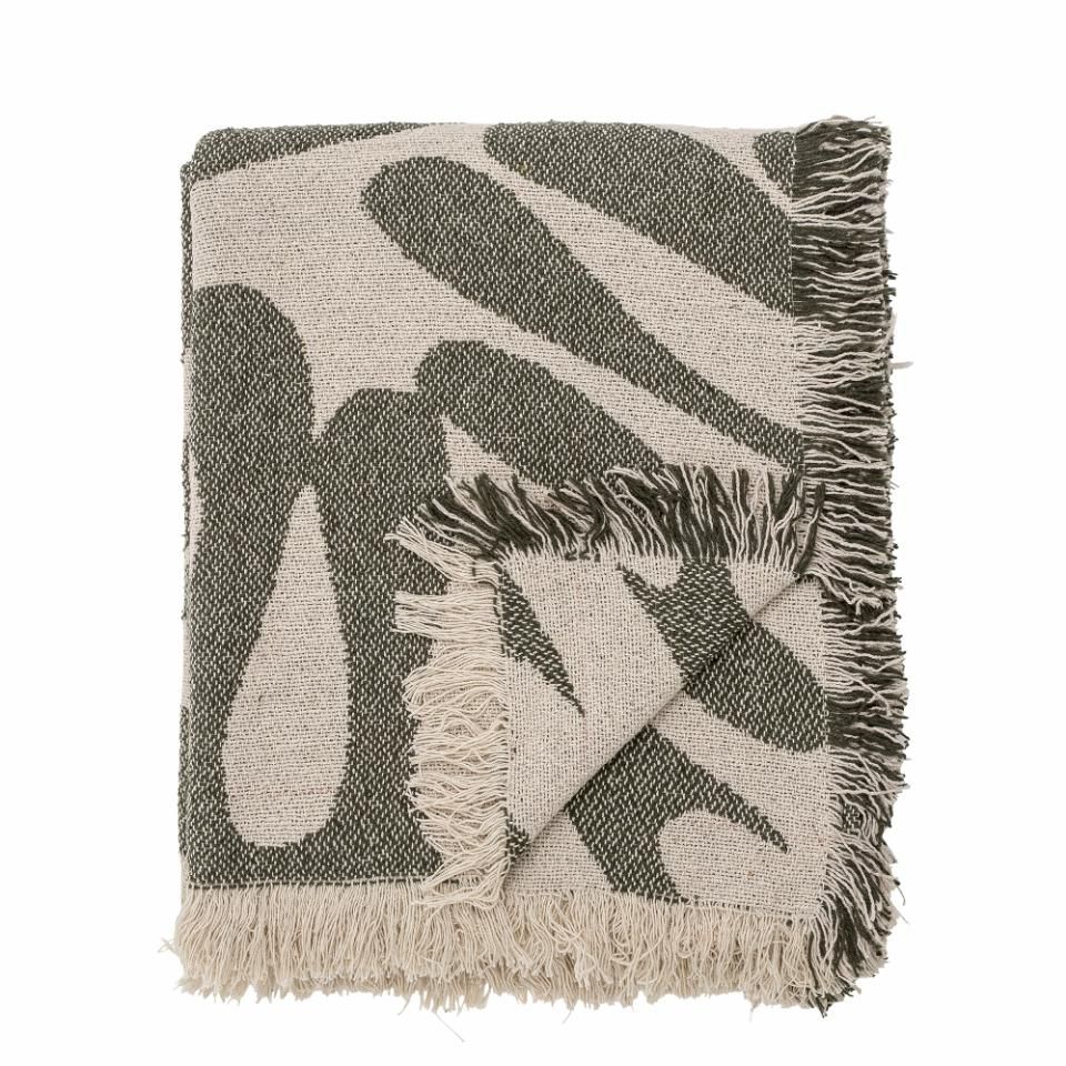 Bloomingville Alk Plaid (160x130 cm)