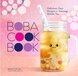 Boba Cookbook: Delicious and Easy Recipes for Amazing Bubble Tea (Hardcover)