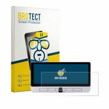 BROTECT - Screenprotector voor Nissan X-Trail 2026 NissanConnect 12.3" - Folie Beschermfolie transparant