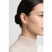 PURELEI Oorbellen 'Orbit' goud