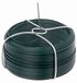 GAH-Alberts Alberts 530549 draadspoel | verzinkt, groene kunststof coating | draad-Ø 1,4 mm | lengte 50 m | set van 2