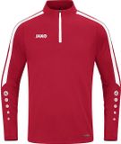Jako Power Ziptop Heren - Rood | Maat: 3XL