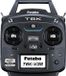 Futaba TX Futaba 6K V3, ontvanger R3008SB (modus 2)