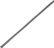 TRU COMPONENTS Gevlochten slang Grijs PET 5 tot 10 mm 10 m