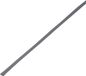 TRU COMPONENTS Gevlochten slang Grijs PET 5 tot 10 mm 10 m