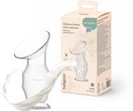BabyOno Siliconen Melkopvanger 100 ml