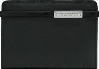 LIEBESKIND BERLIN Francis Calf Cardholder Black Zwart