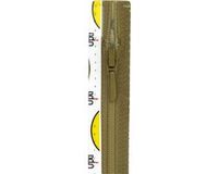Opti Prym Ritssluiting Kunststof 4mm (niet deelbaar) Khaki #837 50 cm