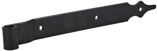 Waelbers Skapa Global B.V. Duimheng - Rustica met verzet - Tbv 16 mm duim - 40 cm - Zwart