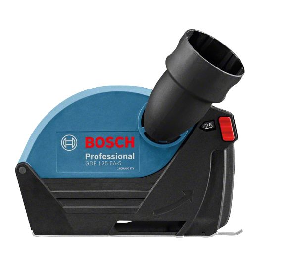 Bosch GDE 125 EA-S Professional - Stofafzuiging hulpstuk
