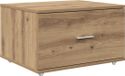 vidaXL Ladekast 55 x 45 x 31 cm Artisan Eiken
