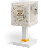 Dalber 63391 tafellamp E14 8 W LED Beige