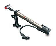 Bottari bike Security Universal Professional Pomp - Grijs