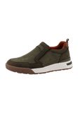 TOM TAILOR Slip-ons olijfgroen