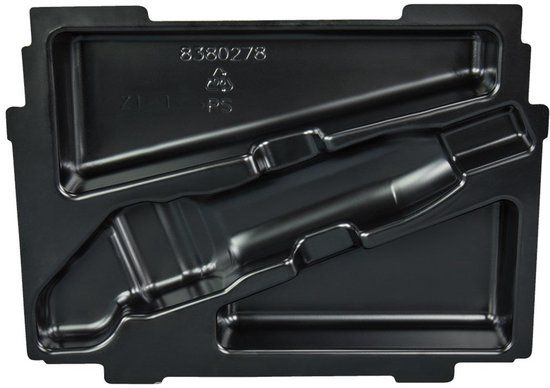 Makita Kofferinzet/inlay JS1000/JS1601 - 838027-8