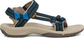 Teva W TERRA FI LITE Dames Sandalen - Maat 36 - Zwart/Grijs