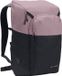 VAUDE Albali II Rugzak Unisex Buitensportrugzakken 32L Waterdicht Gerecycled Polyester Laptopvak 15.6 inch Zwart/Paars
