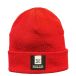 Oxdog Chapeau Oxdog Bonnet à écussons Rouge