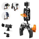 K&F Concept Magic Arm met Super Clamp