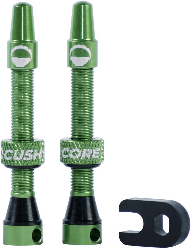 CushCore Air Ventielset 44mm - Groen