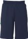 Uhlsport ID Short Kinderen - Marine / Zwart | Maat: 140