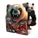 Zoomad Labs Zoo Mass (5,4kg) Gainers Absorption rapide et de haute qualité Chocolat
