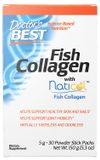 Collagène marin - Fish Collagen with Naticol Fish Collagen - 30 stick packs