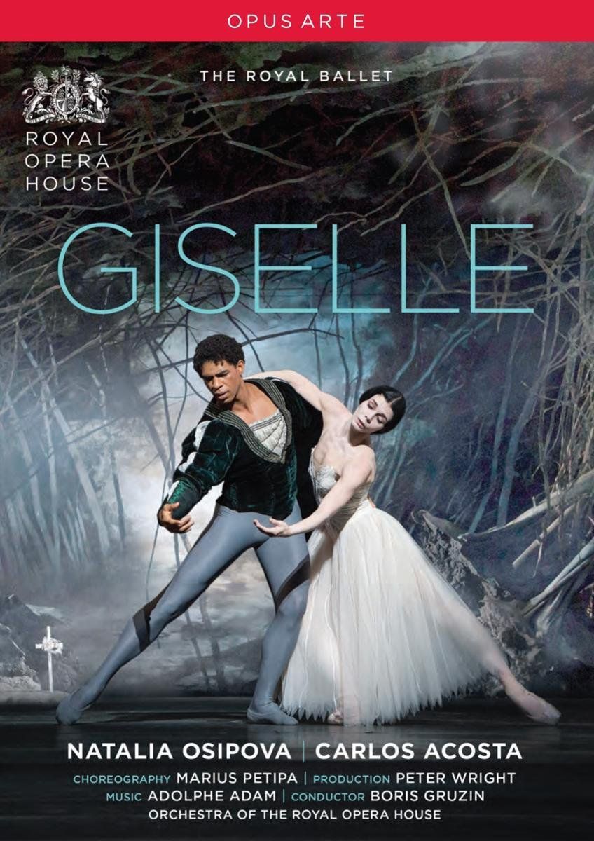 PIAS Nederland Royal Opera House - Giselle