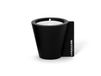 Solstickan Design Bougeoir Flipp 5x6 cm Noir