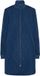 Ilse Jacobsen Hornbæk Lange damesjas landgoedblauw Polyester 38