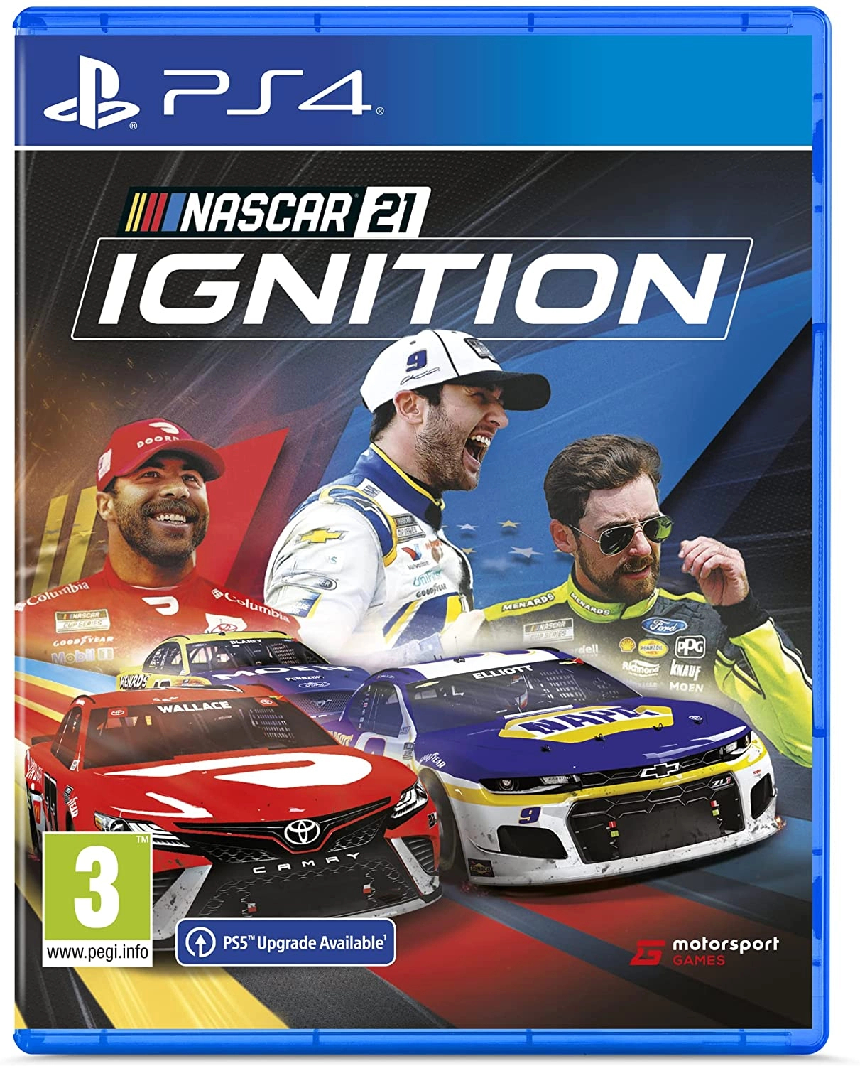 Motorsport Games Nascar 21 Ignition PlayStation 4