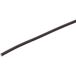 Huber+Suhner 12420028 Draad Radox® 155 1 x 0.75 mm² Noir par mètre