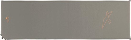 Easy Camp Siesta Mat Eenpersoons 10cm, grey