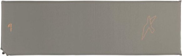 Easy Camp Siesta Mat Eenpersoons 10cm, grey