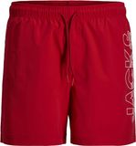 JACK&JONES JPSTMAUI WAVE LOGO SWIM SHORTS MNI Jongens Zwembroeken