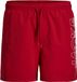 JACK&JONES JPSTMAUI WAVE LOGO SWIM SHORTS MNI Jongens Zwembroeken